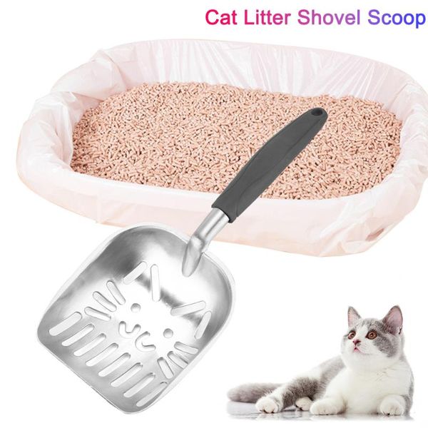 metal scoop cat litter shovel sand cleaning pet products cleanning tool for dog clean feces supplies grooming
metal scoop cat litter shovel sand cleaning pet products cleanning tool for dog clean feces supplies grooming