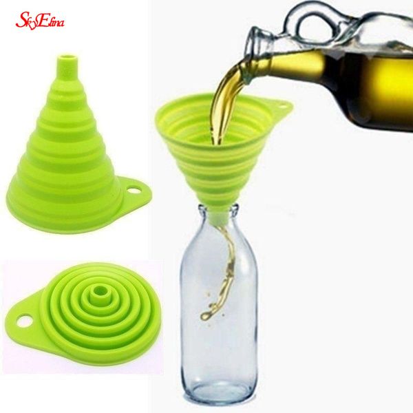 silicone folding funnels kitchen tools kitchen accessory foldable funnel mini silicone collapsible portable funnel christmas
silicone folding funnels kitchen tools kitchen accessory foldable funnel mini silicone collapsible portable funnel christmas