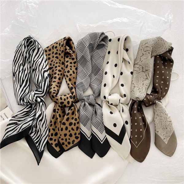 scarves &dolphin women vintage print scarf 70x70cm houndstooth zebra chiffon silk feeling headbands bandana bag neckerchief hijab, Blue;gray
scarves &dolphin women vintage print scarf 70x70cm houndstooth zebra chiffon silk feeling headbands bandana bag neckerchief hijab, Blue;gray