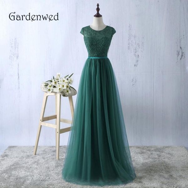 party dresses gardenwed lace cadmium 2021 green evening dress satin sash bottom tulle de gala abiye zipper a line formal, White;black
party dresses gardenwed lace cadmium 2021 green evening dress satin sash bottom tulle de gala abiye zipper a line formal, White;black