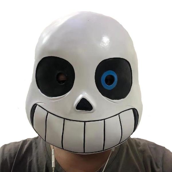 party masks game undertale mask cosplay kids adlut luminous halloween fancy ball sans latex helmet props shopping
party masks game undertale mask cosplay kids adlut luminous halloween fancy ball sans latex helmet props shopping