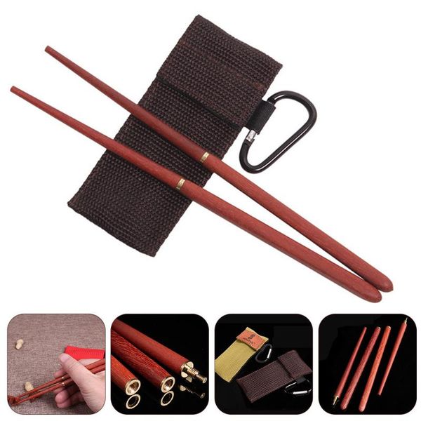 pair portable folding outdoor camping hiking chopsticks tableware dinnerware for gift reusable
pair portable folding outdoor camping hiking chopsticks tableware dinnerware for gift reusable