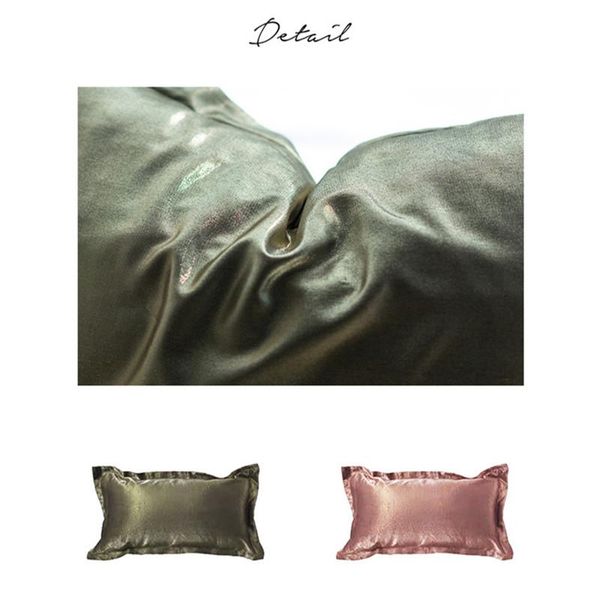 pillow case non refundable sunset light luxurious texture pillowcase a pair of silk high-grade
pillow case non refundable sunset light luxurious texture pillowcase a pair of silk high-grade