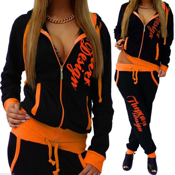 two piece dress zogaa 2021 2 pcs set women casual stripe zipper long sleeve pullove sport +long pants sportswear outfits female, White
two piece dress zogaa 2021 2 pcs set women casual stripe zipper long sleeve pullove sport +long pants sportswear outfits female, White