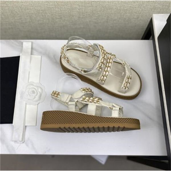 brand women platform chain sandals lady peep toe sandalias mujer buckle sandalia feminina thick sole summer shoes, Black
brand women platform chain sandals lady peep toe sandalias mujer buckle sandalia feminina thick sole summer shoes, Black