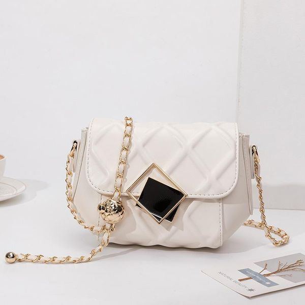 evening bags woman bag summer 2021 trendy fashion style female wallet pu wild shoulder golden ball chain messenger bolsa
evening bags woman bag summer 2021 trendy fashion style female wallet pu wild shoulder golden ball chain messenger bolsa