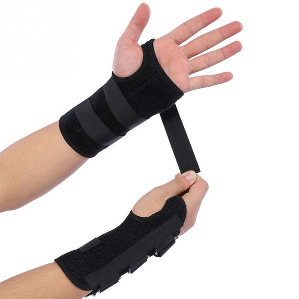 wrist support 1 pair training wristbands exercises sports safety guards wraps bandage adjustable braces guard, Black;red
wrist support 1 pair training wristbands exercises sports safety guards wraps bandage adjustable braces guard, Black;red