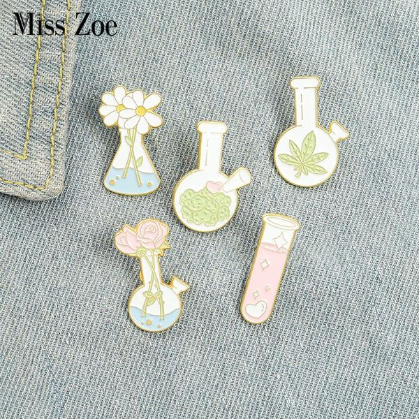 pins, brooches plant lover lab enamel pins custom flask test tube brooch lapel badge bag cartoon scientist jewelry gift for kids friends, Gray
pins, brooches plant lover lab enamel pins custom flask test tube brooch lapel badge bag cartoon scientist jewelry gift for kids friends, Gray