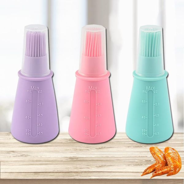 tools & accessories portable silicone oli bottle brush bbq with cover oil kitchen for baking household
tools & accessories portable silicone oli bottle brush bbq with cover oil kitchen for baking household
