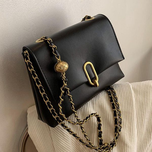 evening bags women leather bag fashion metal chain flap crossbody luxury handbag messenger purse trendy retro lady shoulder
evening bags women leather bag fashion metal chain flap crossbody luxury handbag messenger purse trendy retro lady shoulder