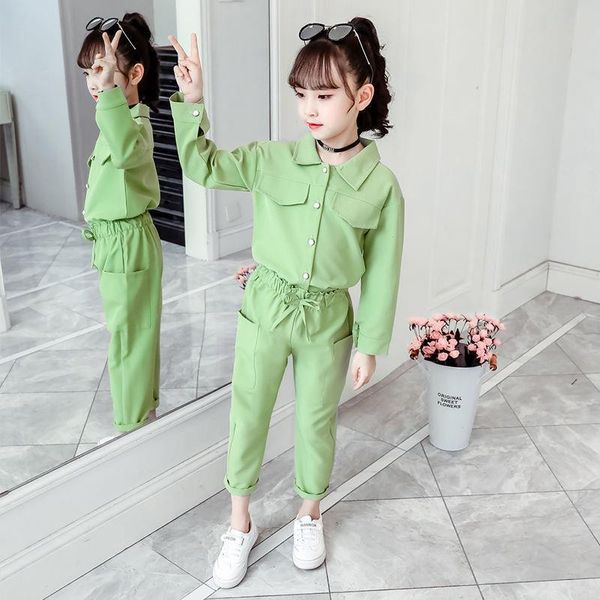 girls spring and autumn clothes suit 12 children's clothing two pieces sets 11 movement 10 children 9 kids 7 years old, White
girls spring and autumn clothes suit 12 children's clothing two pieces sets 11 movement 10 children 9 kids 7 years old, White