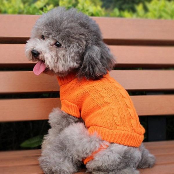 dog apparel autumn winter cat coats pet knitted apperal puppy warm jackets sweaters clothing
dog apparel autumn winter cat coats pet knitted apperal puppy warm jackets sweaters clothing