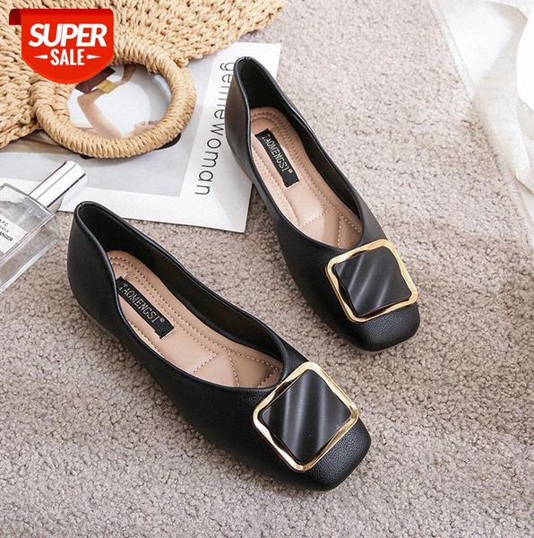 flat single shoes, scoop women's one-step grandma soft-soled peasy large size 43 #0v82
flat single shoes, scoop women's one-step grandma soft-soled peasy large size 43 #0v82