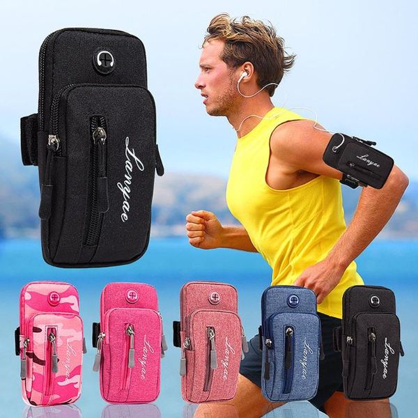 outdoor bags running men women arm for phone money keys sports package bag with headset hole simple style band
outdoor bags running men women arm for phone money keys sports package bag with headset hole simple style band