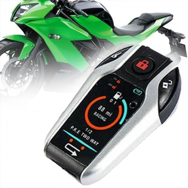 theft protection universal two way motorcycle alarm system suitable for any 12v motorbike motorcycles
theft protection universal two way motorcycle alarm system suitable for any 12v motorbike motorcycles