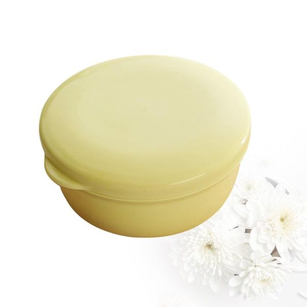 soap dishes 2pcs business travel box circular with interlayer spa creative case lid yellow
soap dishes 2pcs business travel box circular with interlayer spa creative case lid yellow