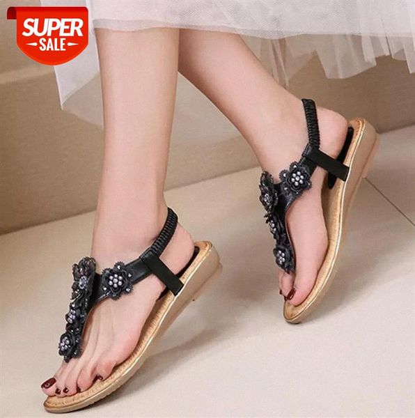 summer sandals women flip flops flower gladiator sandals for women rhinestone flat sandalias open toe bohemian sandalia feminina #eu7j, Black
summer sandals women flip flops flower gladiator sandals for women rhinestone flat sandalias open toe bohemian sandalia feminina #eu7j, Black