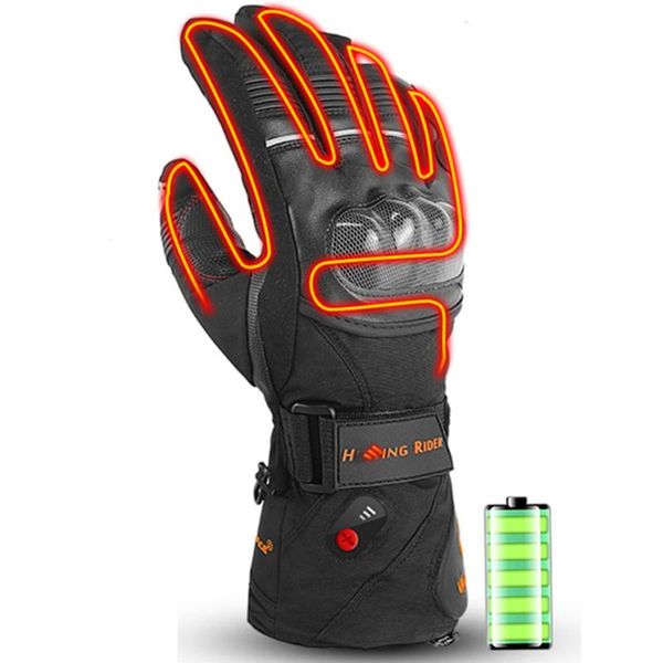 heating ski gloves waterproof with touchscreen fingers snowboard heated warm riding cycling snow men women, Black
heating ski gloves waterproof with touchscreen fingers snowboard heated warm riding cycling snow men women, Black