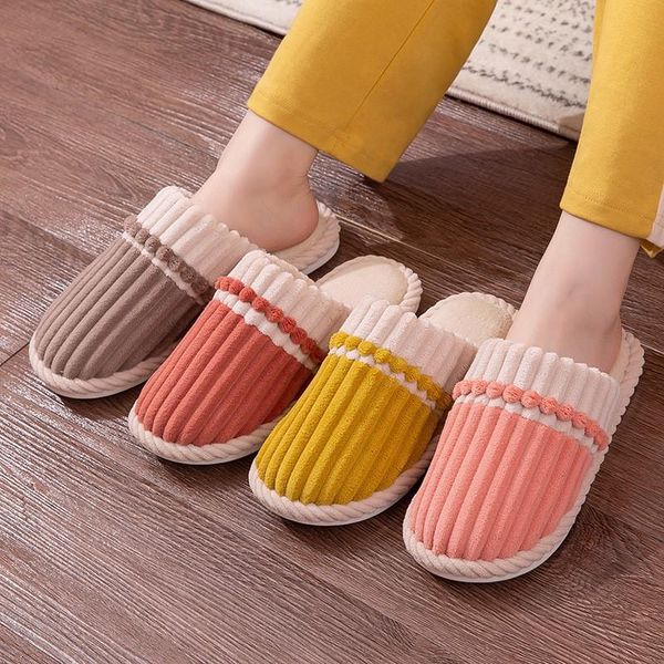 fashion women cute men slippers bedroom flat floor couples shoes comfortable house male female footwear soft lovers, Black
fashion women cute men slippers bedroom flat floor couples shoes comfortable house male female footwear soft lovers, Black