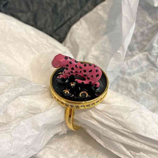 rings d house medieval pink leopard drop glaze ring 2021 vintage simple design fashion, Silver
rings d house medieval pink leopard drop glaze ring 2021 vintage simple design fashion, Silver
