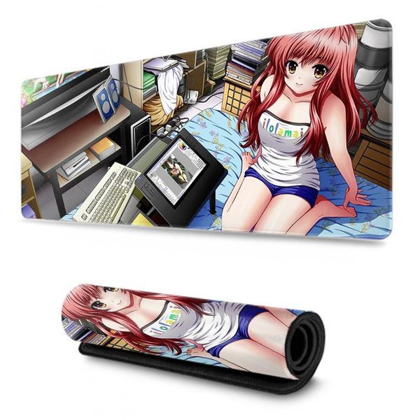 mouse pads & wrist rests cute anime big breasted girl with pad gamer keyboard desk mat table carpet mausepad for computer laptop
mouse pads & wrist rests cute anime big breasted girl with pad gamer keyboard desk mat table carpet mausepad for computer laptop