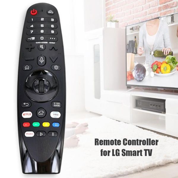 an-mr19ba am-hr19ba akb75635305 magic remote control for lg- 4k smart tv 090f controlers
an-mr19ba am-hr19ba akb75635305 magic remote control for lg- 4k smart tv 090f controlers