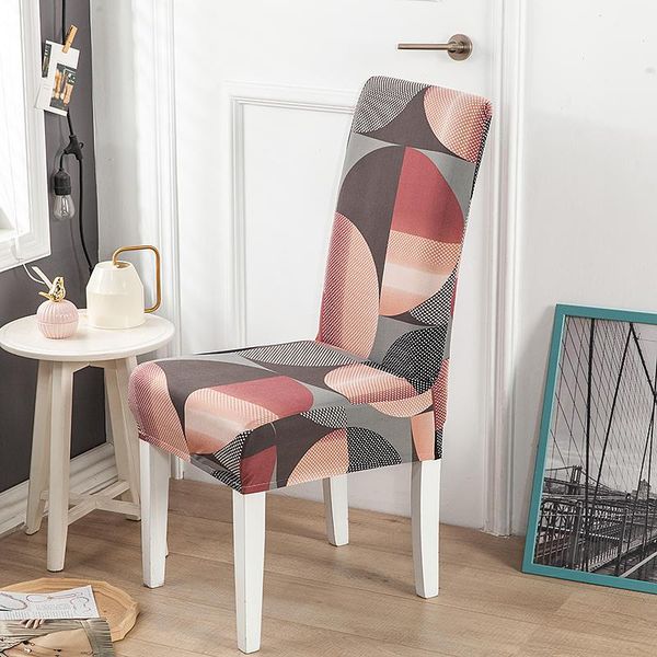 1/2/4/6 pcs dining chair cover spandex elastic slipcover case stretch for home wedding el banquet geometric covers
1/2/4/6 pcs dining chair cover spandex elastic slipcover case stretch for home wedding el banquet geometric covers