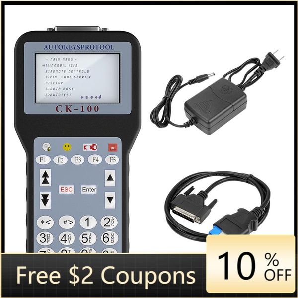 diagnostic tools 100 key programmer car tool obd2 ferramentas automotiva -100 v99.99/v46.02 auto maker gernaration
diagnostic tools 100 key programmer car tool obd2 ferramentas automotiva -100 v99.99/v46.02 auto maker gernaration