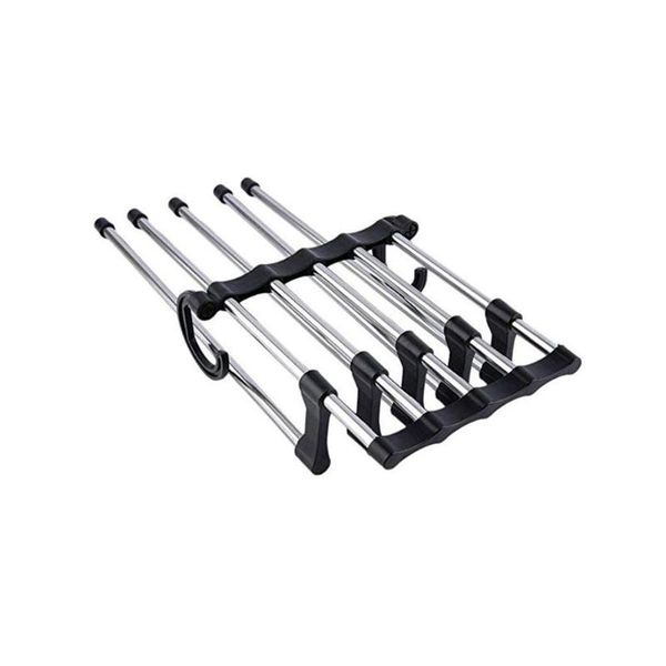 hangers & racks multifunctional 5 in 1 pants rack folding magic clip household wardrobe multi-layer clothes hanger hanging storage
hangers & racks multifunctional 5 in 1 pants rack folding magic clip household wardrobe multi-layer clothes hanger hanging storage