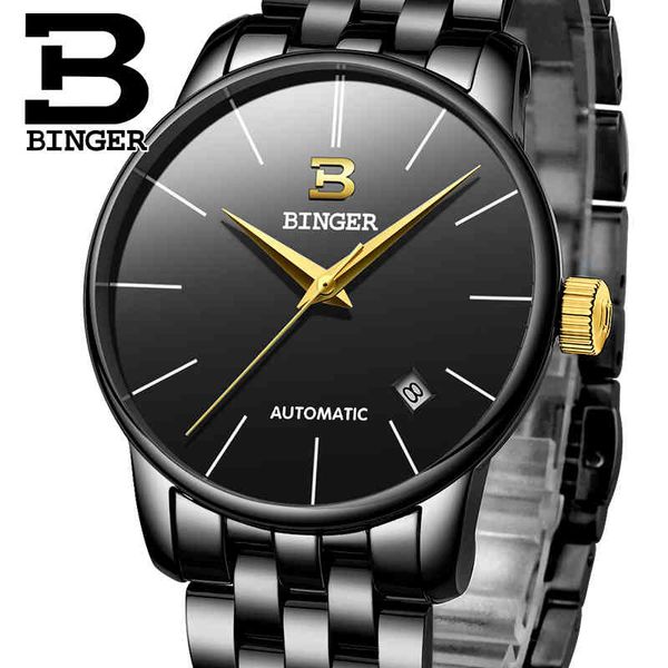 dunne 2018 binger mechanical utra watches 30m waterproof stainless steel business men brand luxury, Slivery;brown
dunne 2018 binger mechanical utra watches 30m waterproof stainless steel business men brand luxury, Slivery;brown