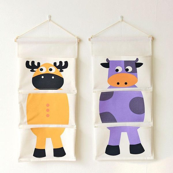 pocket animal wall door hanging storage bag folding cotton organizer cartoon waterproof boxes & bins
pocket animal wall door hanging storage bag folding cotton organizer cartoon waterproof boxes & bins