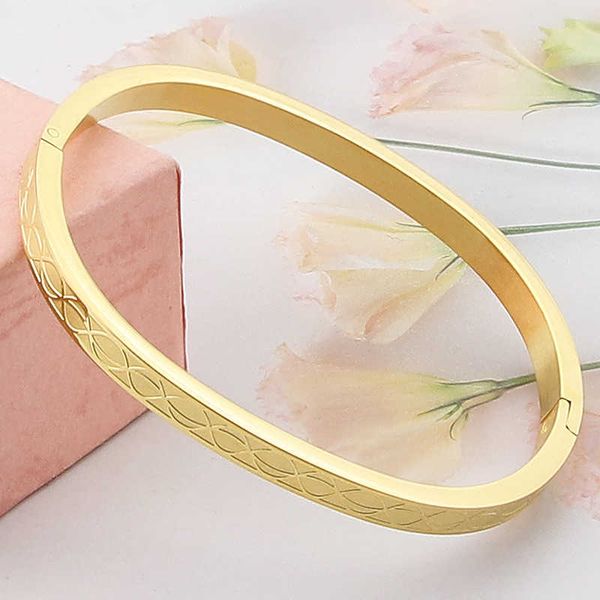 fashion stainless steel parent-child series jewelry double line round bracelet women child bracelet party gift q0717, Black
fashion stainless steel parent-child series jewelry double line round bracelet women child bracelet party gift q0717, Black