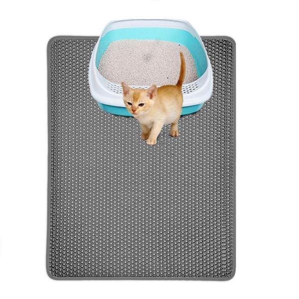 cat beds & furniture litter mat eva double layer waterproof kitten pads pets accessories prevent dirty floor for indoor and outdoor
cat beds & furniture litter mat eva double layer waterproof kitten pads pets accessories prevent dirty floor for indoor and outdoor