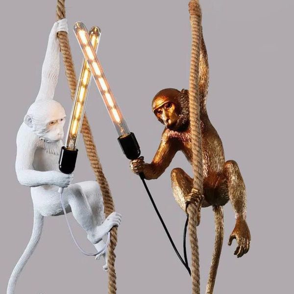 monkey wall lamp nordic creative rope retro industrial style restaurant cafe bar lighting shop decoration
monkey wall lamp nordic creative rope retro industrial style restaurant cafe bar lighting shop decoration