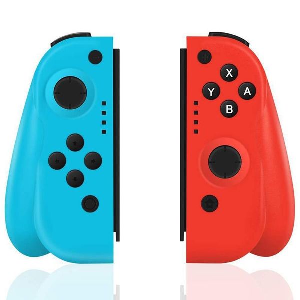 game controllers & joysticks wireless jotstick handle controller n s left and right blue tooth for ns switch joy-con grip gamepad
game controllers & joysticks wireless jotstick handle controller n s left and right blue tooth for ns switch joy-con grip gamepad