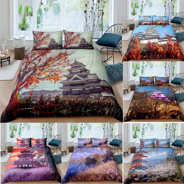 bedding sets pavilion 3d scenery fantasy set retro leaves full single king double size duvet cover with pillowcase 2/3pcs
bedding sets pavilion 3d scenery fantasy set retro leaves full single king double size duvet cover with pillowcase 2/3pcs