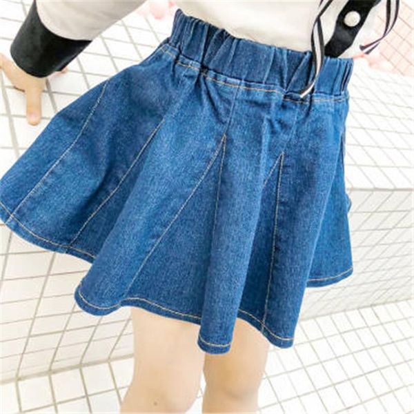 2-10 years girls skirts spring korean denim skirt for girl 2021 high-quality pleated arrival fashion baby, Blue
2-10 years girls skirts spring korean denim skirt for girl 2021 high-quality pleated arrival fashion baby, Blue