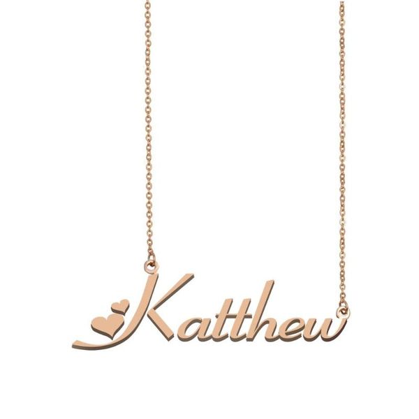 pendant necklaces katthew name necklace , custom for women girls friends birthday wedding christmas mother days gift, Silver
pendant necklaces katthew name necklace , custom for women girls friends birthday wedding christmas mother days gift, Silver