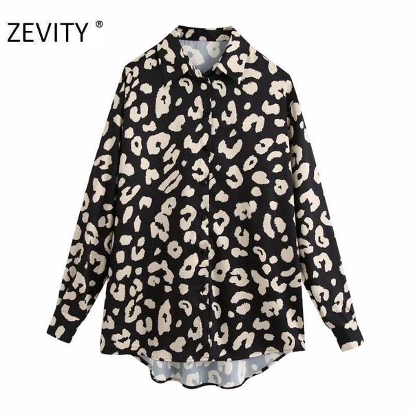 zevity women vintage animal pattern print casual smock blouse office ladies long sleeve business shirts chic chemise ls7092 210603, White
zevity women vintage animal pattern print casual smock blouse office ladies long sleeve business shirts chic chemise ls7092 210603, White