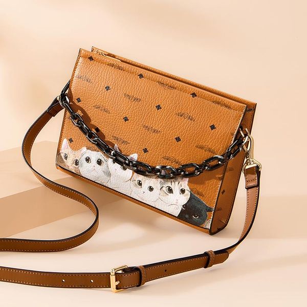 evening bags cartoon cat crossbody women's shoulder lady casual cute mini cross body purse all-match messenger bag for female.2021
evening bags cartoon cat crossbody women's shoulder lady casual cute mini cross body purse all-match messenger bag for female.2021