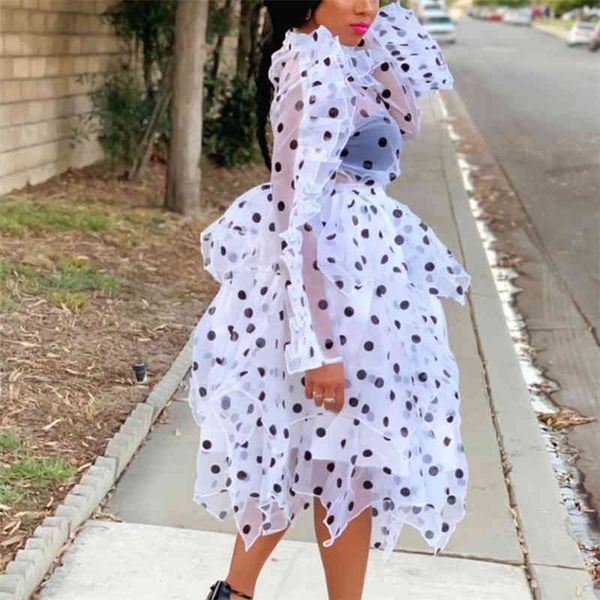 dress polka dot suits 2 plays define thin transparent female shirts sleek skirts elegant tutu jupes lady summer fall fashion mdm6, Black;gray
dress polka dot suits 2 plays define thin transparent female shirts sleek skirts elegant tutu jupes lady summer fall fashion mdm6, Black;gray