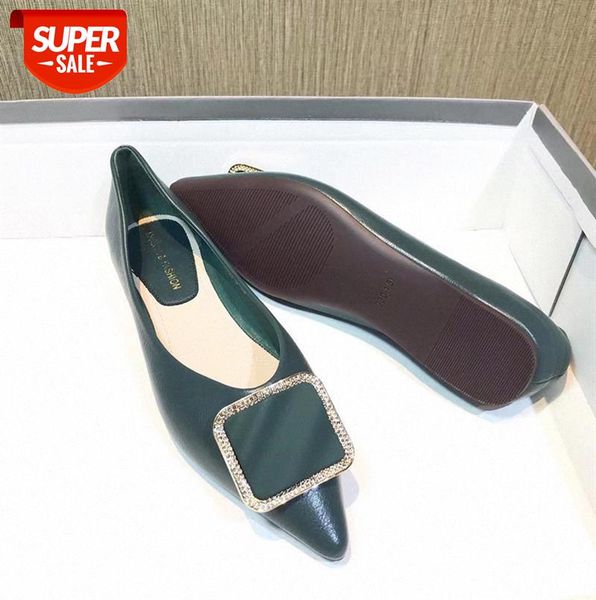 single shoes women flat heel pointed toe casual korean wild mary jane 9366-9 #fn38, Black
single shoes women flat heel pointed toe casual korean wild mary jane 9366-9 #fn38, Black
