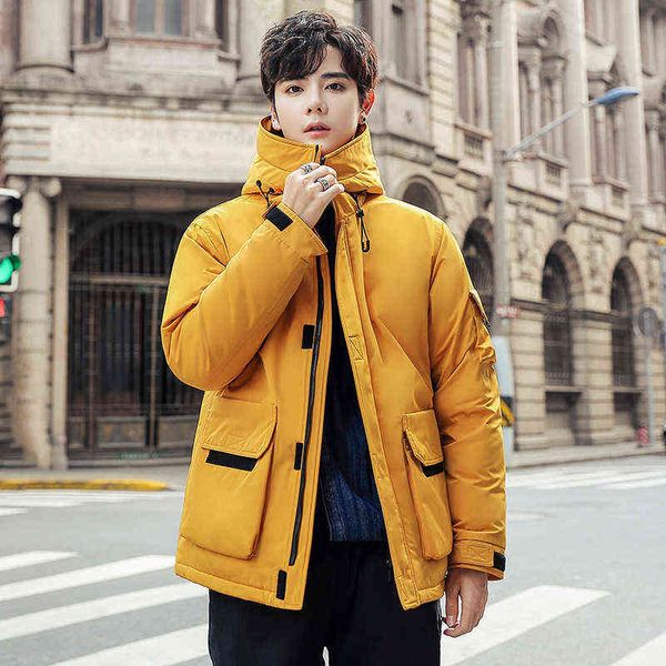 2021 new winter coat men white duck down jacket thick warm mens outdoor parkas fashion zipper long trench coat windproof y1103, Black
2021 new winter coat men white duck down jacket thick warm mens outdoor parkas fashion zipper long trench coat windproof y1103, Black