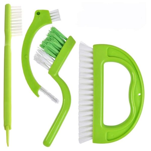 4pcs/set cleaning brush for home bathroom kitchen household joint tiles removes professional hand tool sets
4pcs/set cleaning brush for home bathroom kitchen household joint tiles removes professional hand tool sets