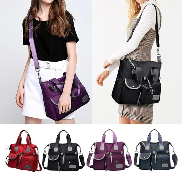outdoor bags women handbag ladies fashion waterproof oxford tote bag casual nylon shoulder large capacity causal
outdoor bags women handbag ladies fashion waterproof oxford tote bag casual nylon shoulder large capacity causal