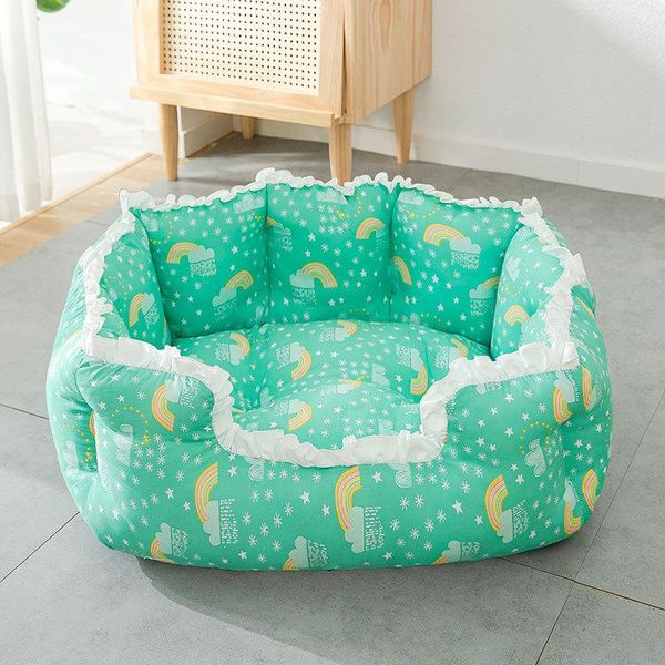 kennels & pens small dog bed for dogs washable - square cat beds indoor cats, pet puppy and kitten with slip-resistant bottom
kennels & pens small dog bed for dogs washable - square cat beds indoor cats, pet puppy and kitten with slip-resistant bottom