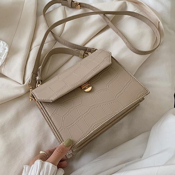 stone pattern pu leather shoulder bags for women female simple solid color crossbody ladies casual fashion flap handbags cross body
stone pattern pu leather shoulder bags for women female simple solid color crossbody ladies casual fashion flap handbags cross body