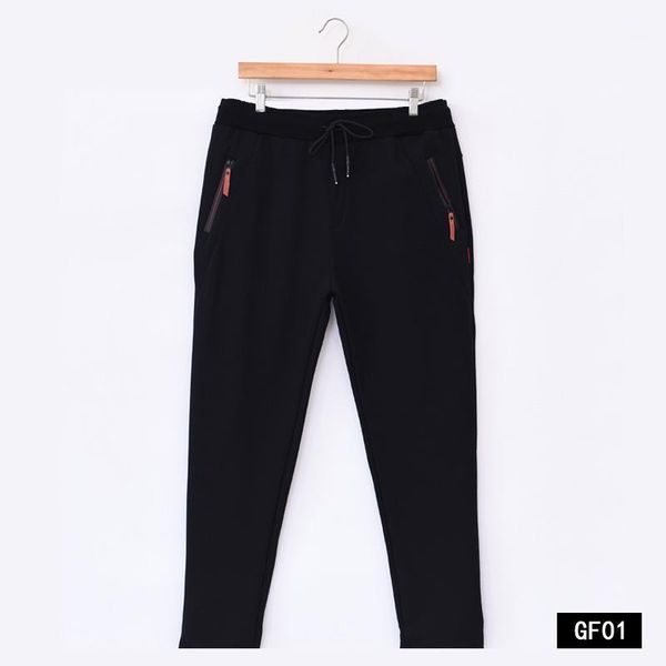 men's pants autumn and winter 2021 trend casual pants, fattening fashion loose, Black
men's pants autumn and winter 2021 trend casual pants, fattening fashion loose, Black
