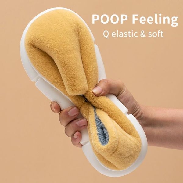youdiao winter plush slippers women indoor heel wrap men shoes eva anti-slip thick sole platform warm slipper, Black
youdiao winter plush slippers women indoor heel wrap men shoes eva anti-slip thick sole platform warm slipper, Black