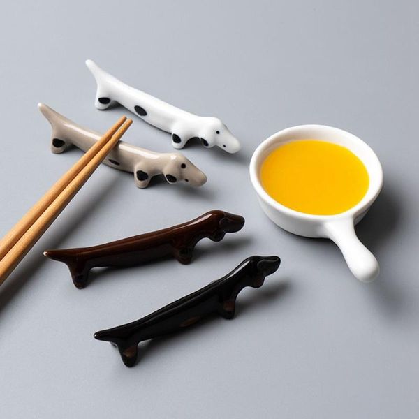 chopsticks kitchen el elegant cute dachshund spoon fork holder chopstick rest dinnerware stand tableware rack
chopsticks kitchen el elegant cute dachshund spoon fork holder chopstick rest dinnerware stand tableware rack